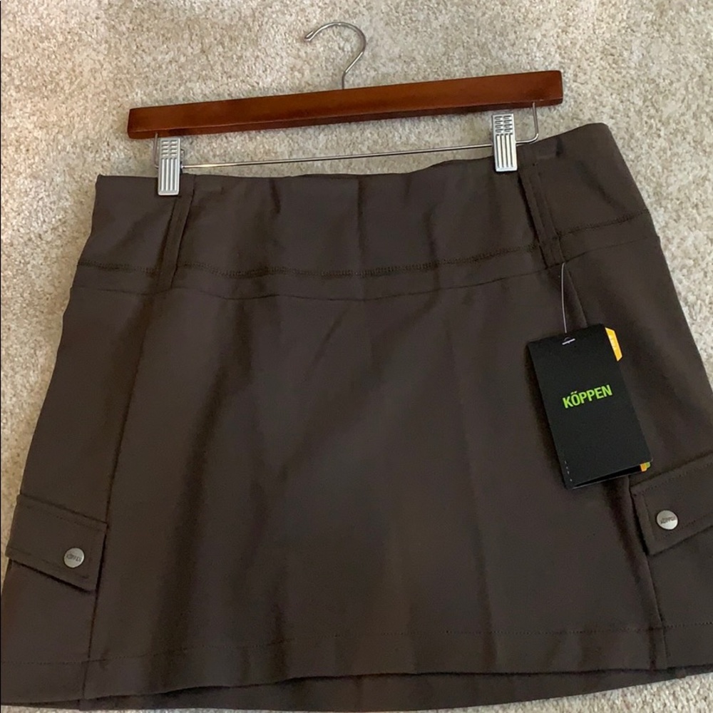 Koppen Saxon Skirt - New , Size M